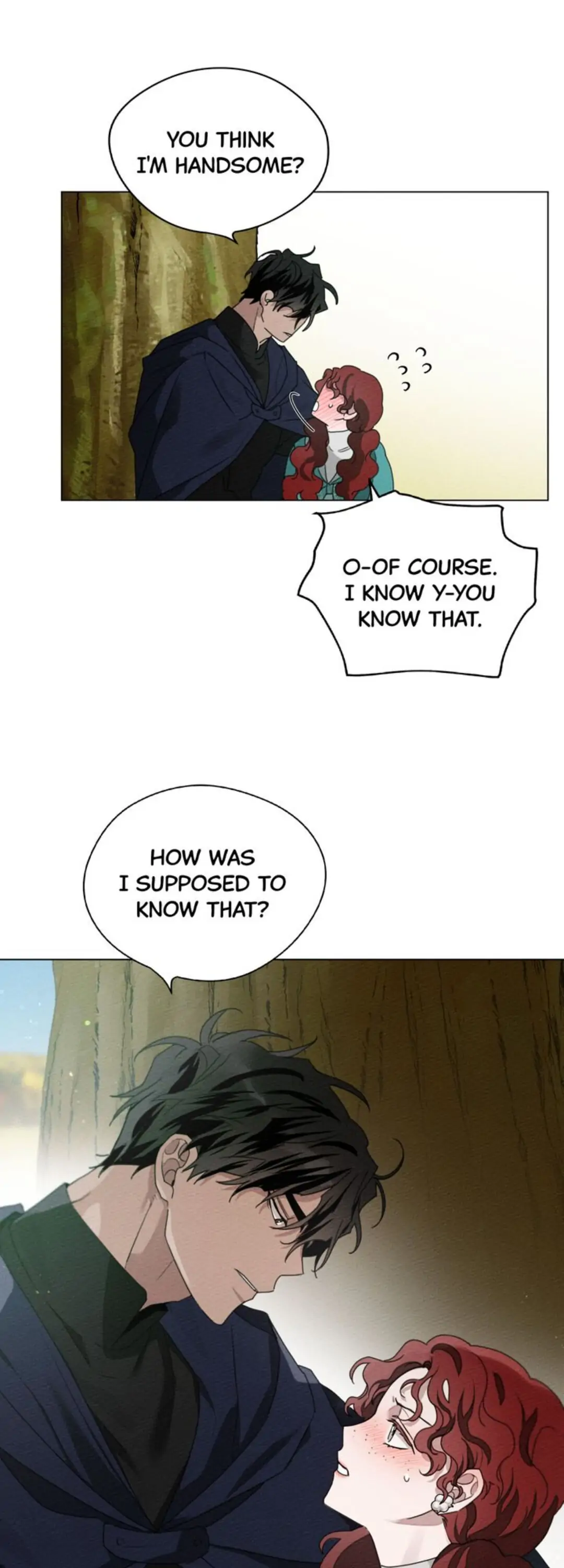 Under the Oak Tree Chapter 33.1 image 25